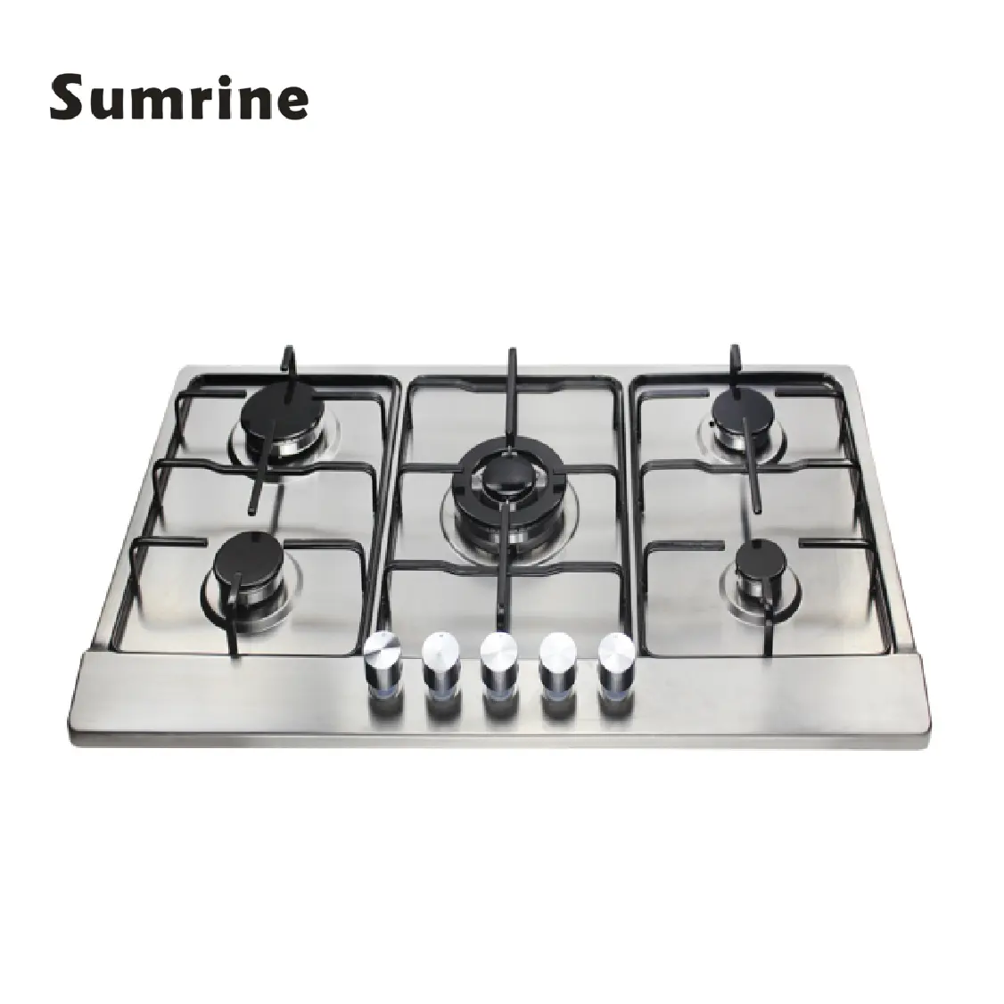 5 Gas Burner Stove Hot Selling Gas Stove Wholesale Price Stoves Gas Cooker