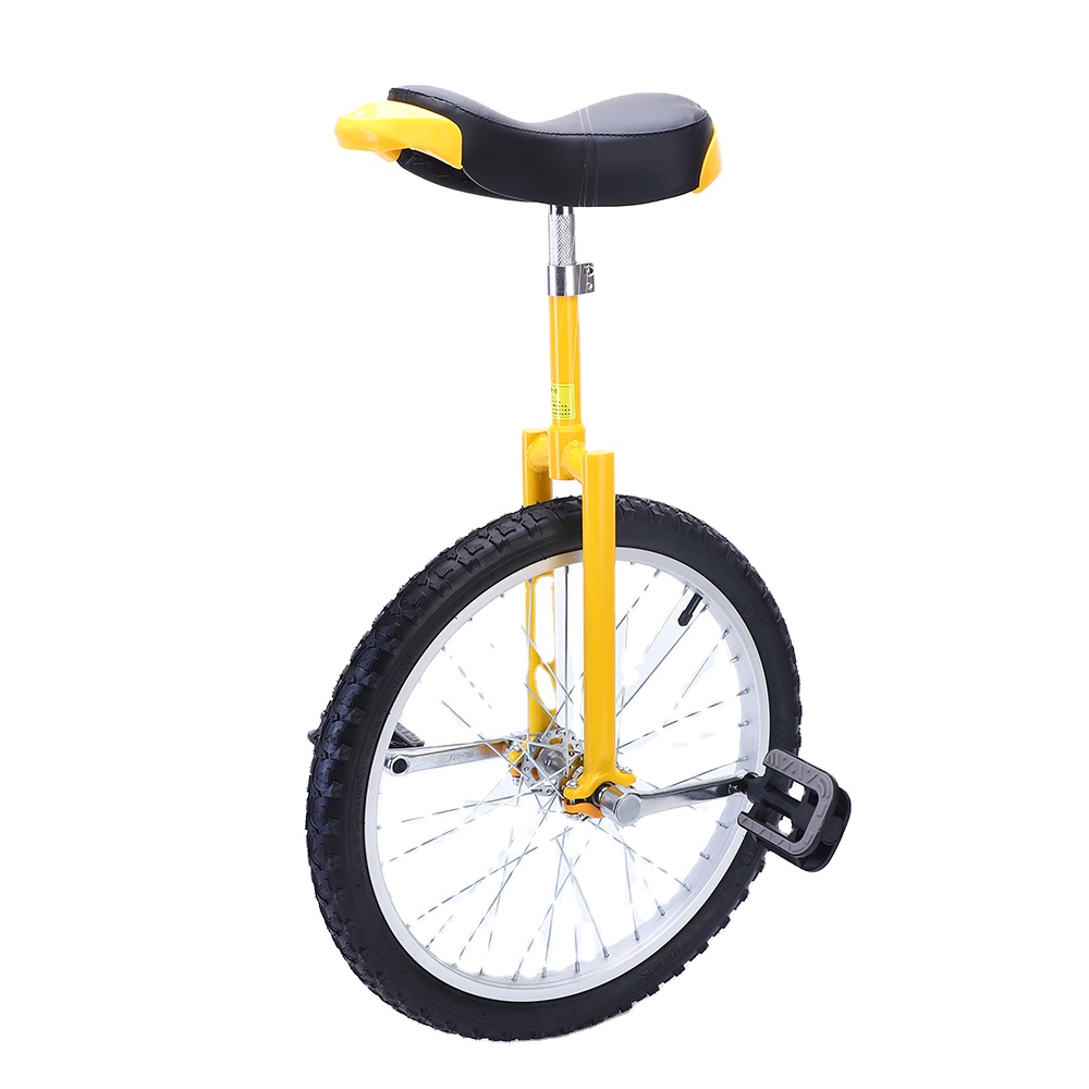 unicycle 20" 18" 16" 24" (Reach Test) kids unicycle self-balancing unicycle