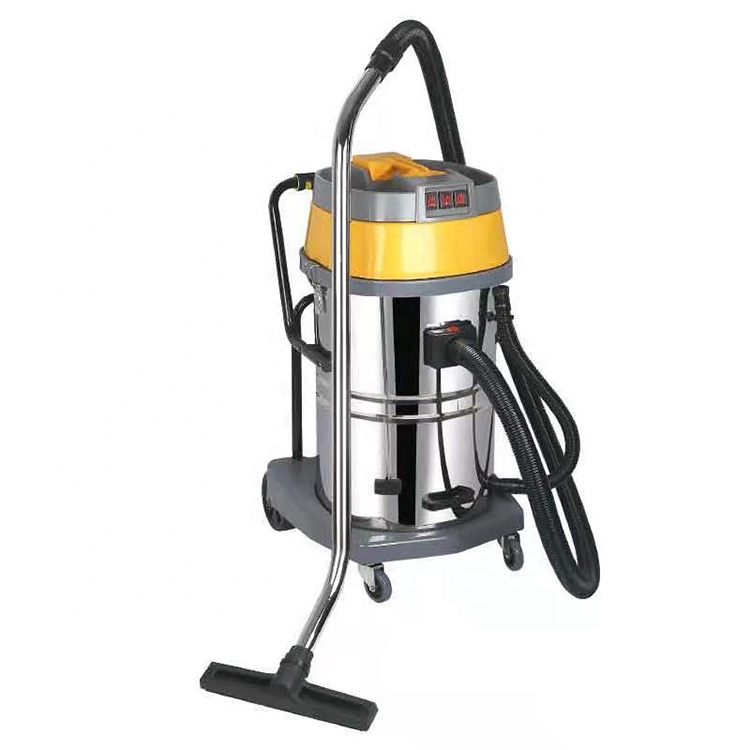 Car Vacuum Cleaner Vehicle cleaning machine 3 motor 4800W power Wet and dry cleaner