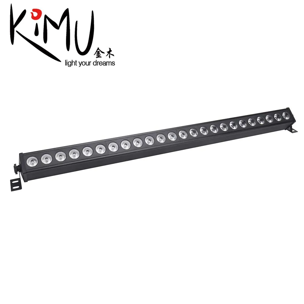 High Quality 24pcs Led Wall Wash For KTV Bar Stage Light