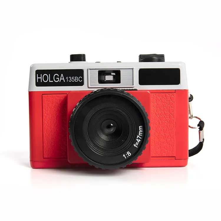 Новинка, Лидер продаж, пленочная камера Holga 135BC, пластмассовая пленка среднего формата Lomo 35 мм, оптический объектив с фиксированным фокусом, камера Мгновенной Печати