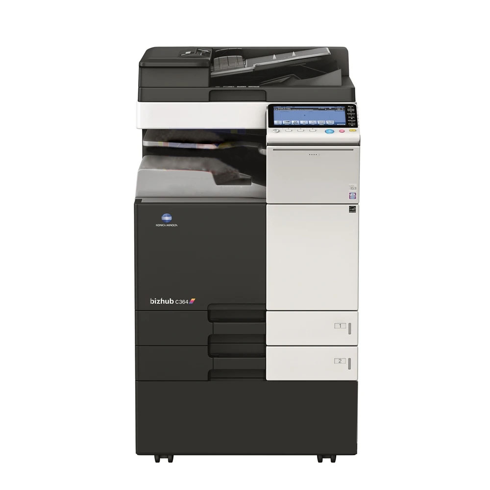 Китайский оптовый продавец, Konica Minolta Bizhub 364e 284e 224e, черные копиры, лазерный принтер, б/у копировальная машина