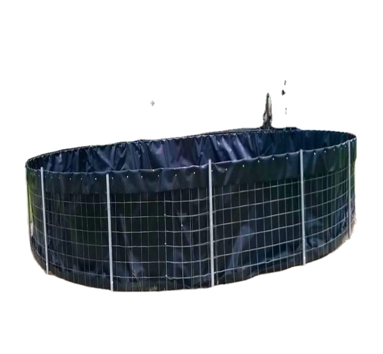 500micron thickness geomembrane 1mm hdpe pond liners for fish farming tank