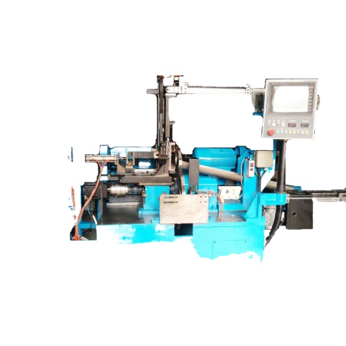 Zdp4 industrial production practical automatic bearing bush chamfering machine