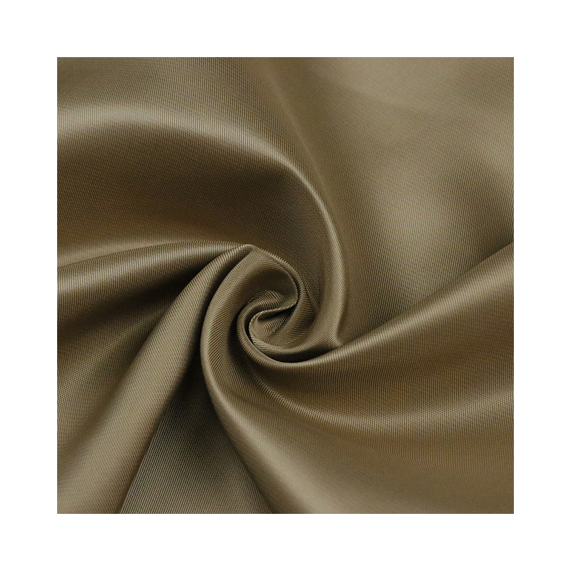 Factory price twill fabrics custom color twill woven fabric for garment lining