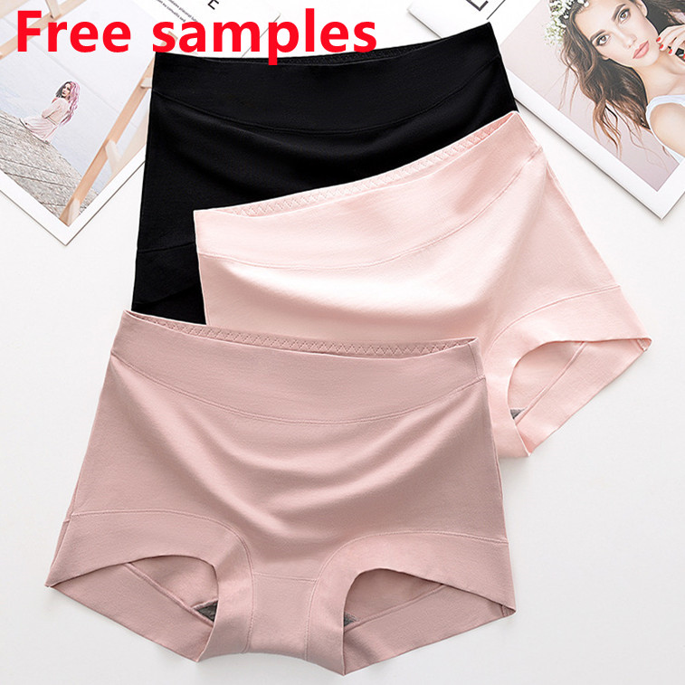 Calzon Culotte pantaletas Трусики бондаж OEM и ODM, шортики, Boyleg 105 кг., плюс размер чистого хлопка женские трусики 100 из хлопка для женщин
