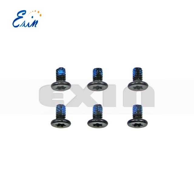 Laptop Original NEW screen Hinge Screws set for macbook pro 13.3'' A15.4'' 16'' A1707 A1706 a1989 a1990 a2141 a1932 2016-2021