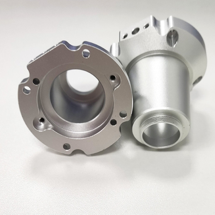 cnc lathe CNC hardware machining Machine parts accessories turning milling composite copper and aluminum parts