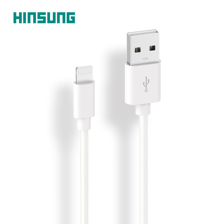 Сертифицированный USB-кабель Foxconn MFi для iPhone 6, 7, 8, X, 8Pin кабель из оригинального материала для зарядки Apple