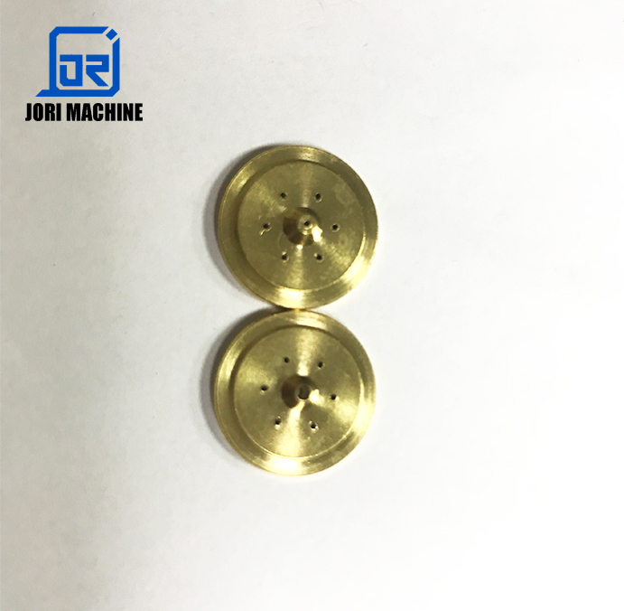 Customized Full Cone Spray Nozzle For Hot Melt Glue Gun