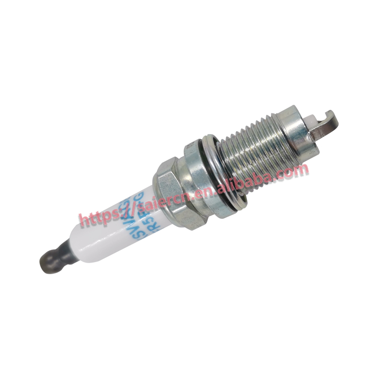 OEM новая платиновая иридиевая Свеча зажигания 101905600A для Audi A8/VW Phaeton
