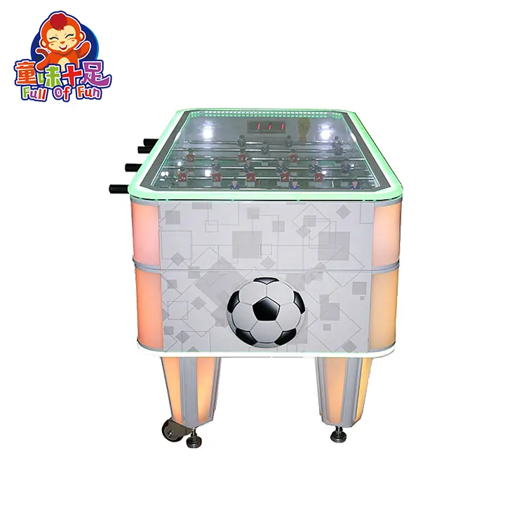 Лидер продаж, детский футбольный стол fussball для помещений, для вечеринки, футбольная игра, групповая игра, 2 игрока