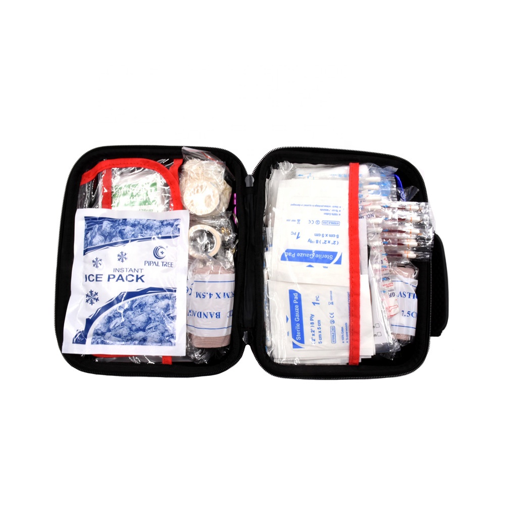 Home Travel Outdoor Portable Emergency Medical Kit Home Travel First Aid Kit