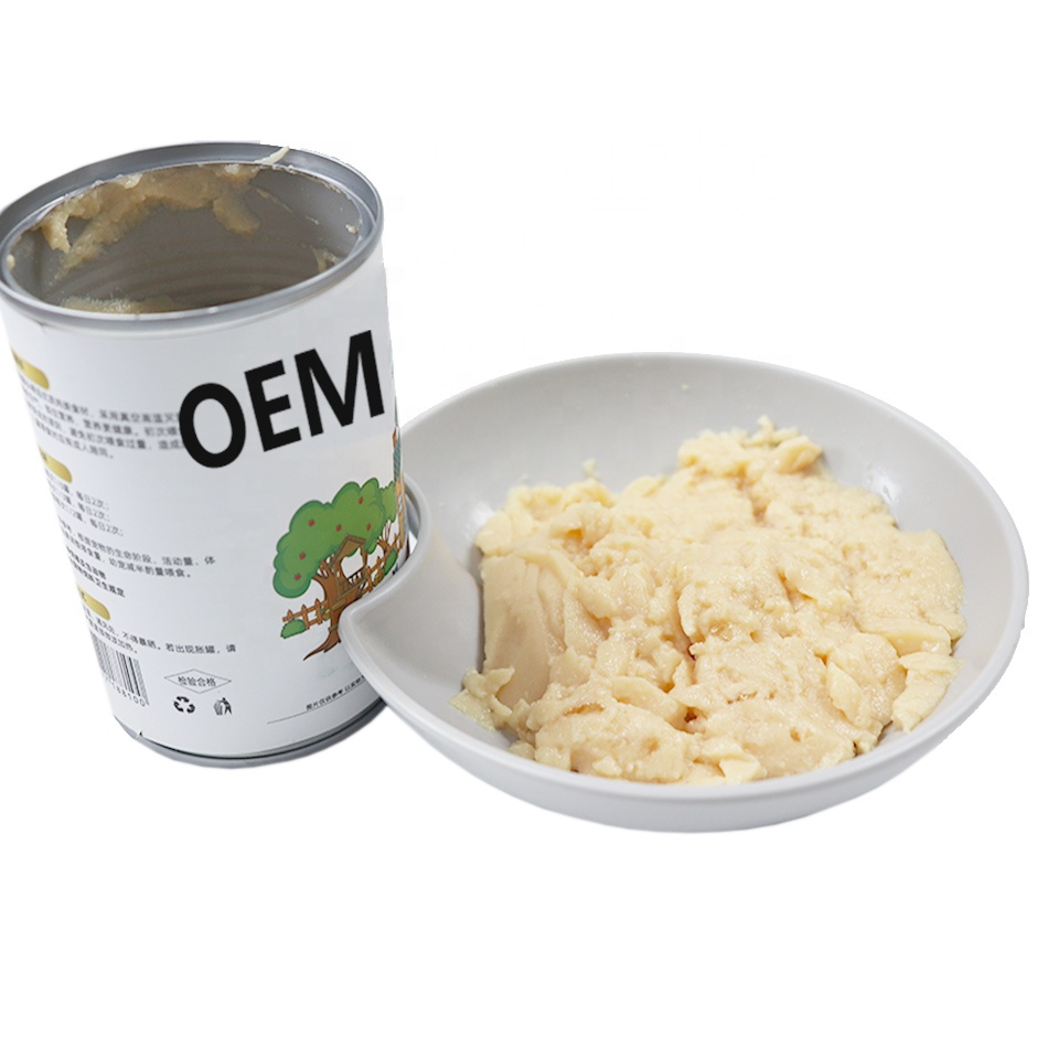 Индивидуальные кошачьи закуски, здоровое питание, мягкий мусс, консервированные кошачьи продукты с курицей