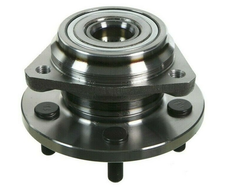 5 Lug 513084 MAK 2 Новые ступицы переднего колеса и подшипники для Cherokee TJ Wrangler