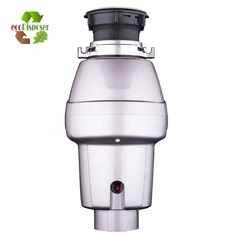 Кухонная раковина Лицо, отвечающее за удаление пищевых отходов 0.5hp кухонная раковина шлифовальная машина для утилизации отходов Машина для компостирования пищевых отходов