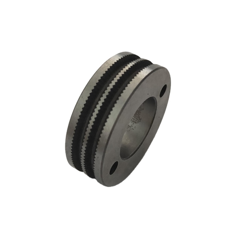 K type V type wire feed roller