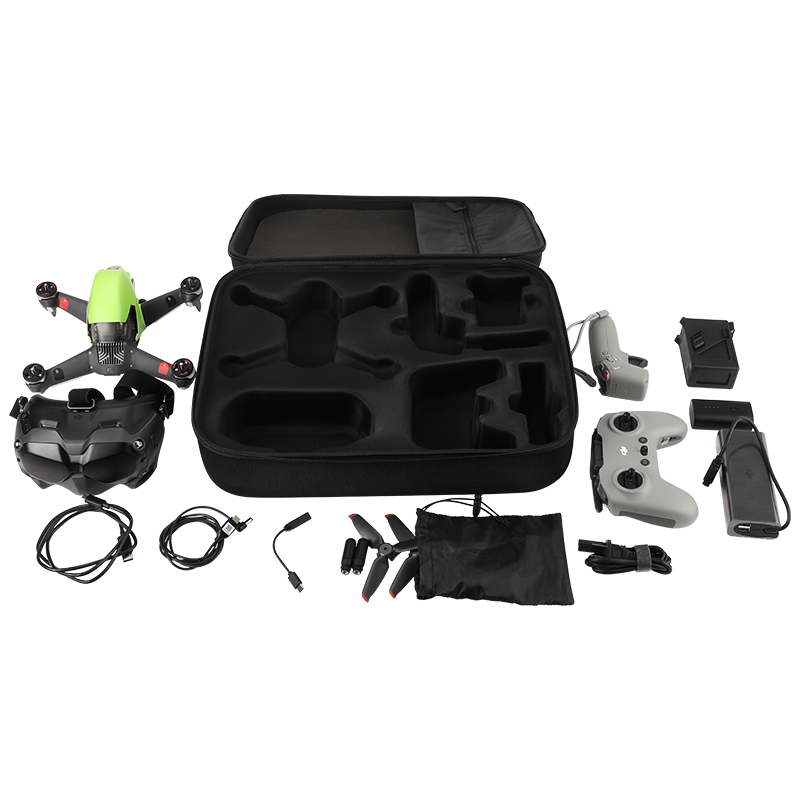 Защитный чехол для DJI FPV, защитный чехол для DJI FPV Fly More Combo VR очки для перекрестного дрона