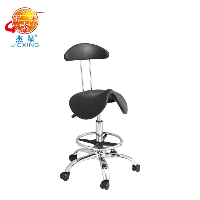 Saddle Chair Dental chair Pu Chair High Quality Anti-static Lab Chairs