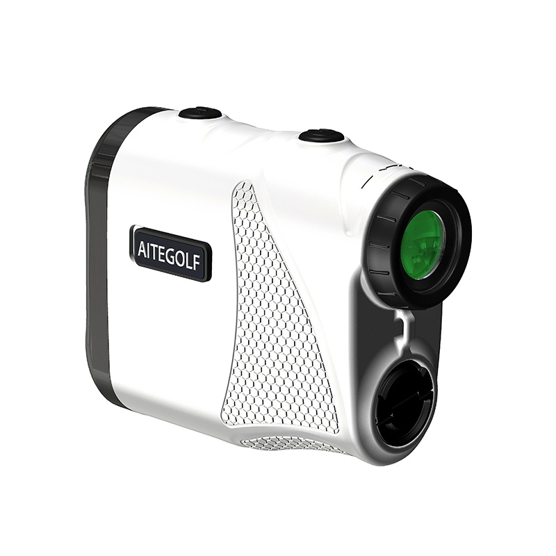 2021 New Release 800 Yard Waterproof Golf Range finder with Jolt and Slope for PGA Legal