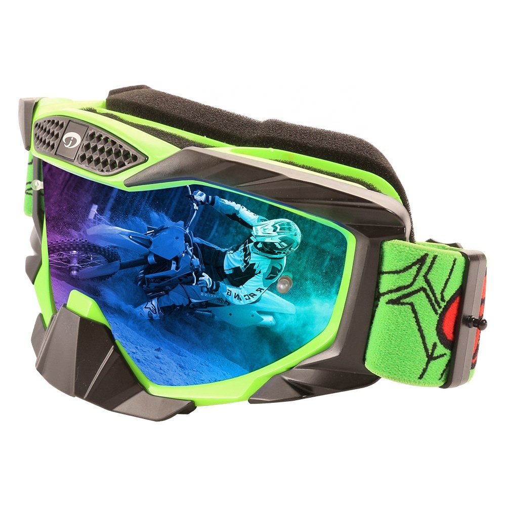 Popular outdoor equipment fashion style sports motorcycle riding skiing outdoor riding goggles