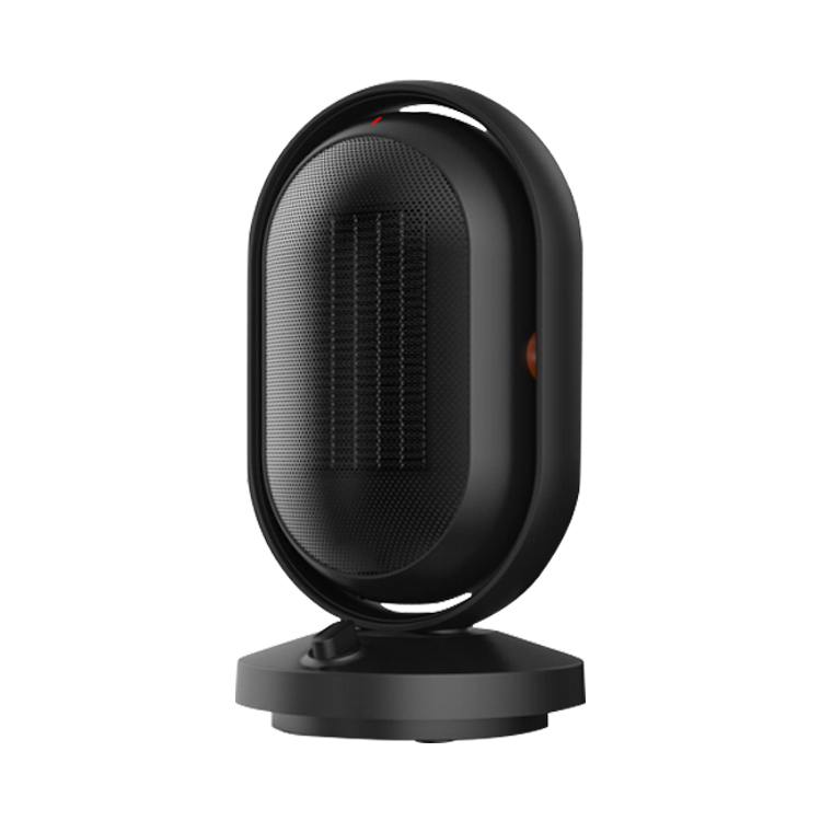 CYNRIN New Desktop Electric Mini Heater Adjustable Thermostat PTC Ceramic Element Heating Small Portable USB Space Fan Heater