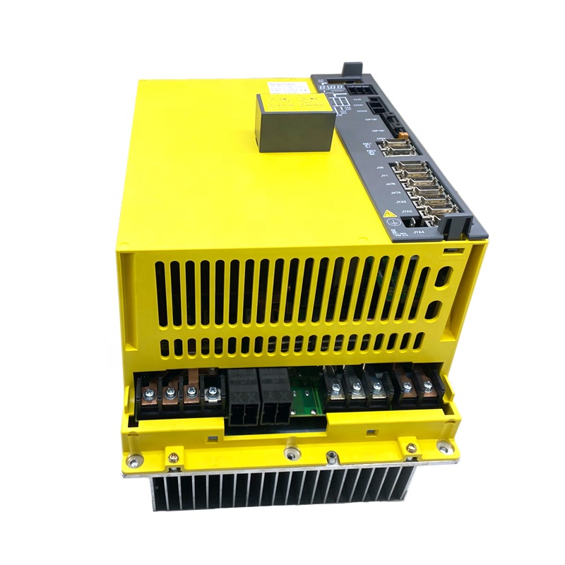 Новый оригинальный Сервоусилитель fanuc A06B-6164-H223 # H580