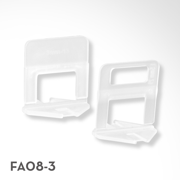 Hot Sale plastic tile leveling system / clips and wedges ceramic leveling /install tools lippage leveling spacer