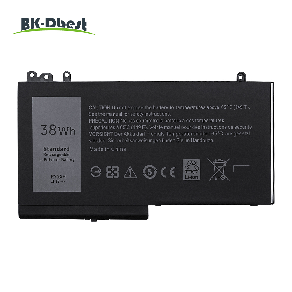 BK-Dbest RYXXH Laptop Battery Replacement for Dell Latitude 5250 5450 5550 E5250 E5450 E5550 3150 3160 Series