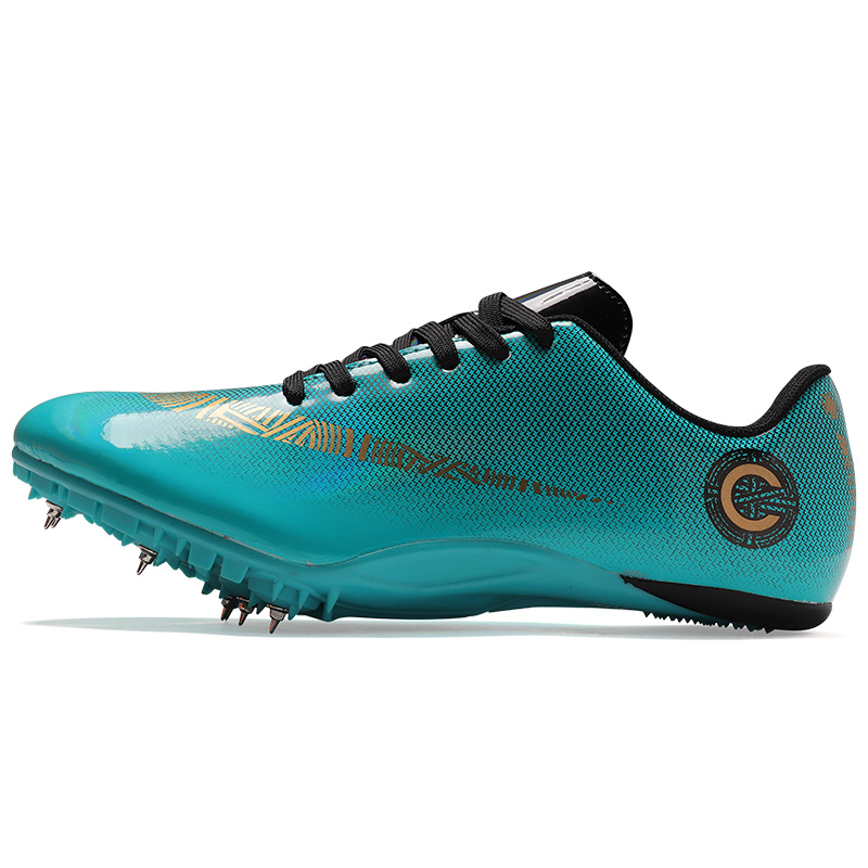 2021 New Design Professional Athleticse Running Shoes Professional Men Track Spike Running Shoes