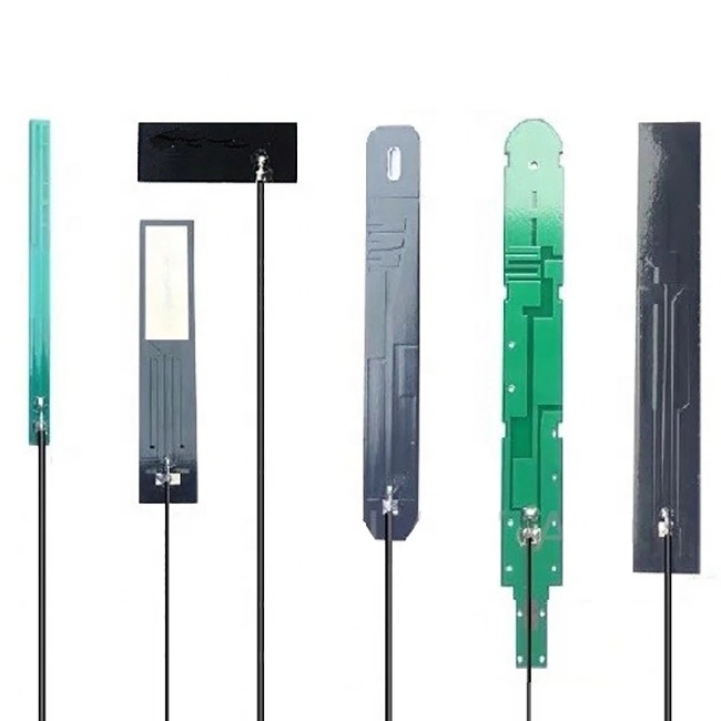 OEM 433/915/868/2.4G 3G 4G GSM wifi Внутренняя PCB FPC Антенна с ipx UFL коннектором
