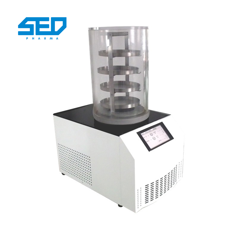 Excellent Performance Mini Freeze Dryer for Home /Lab For Sale