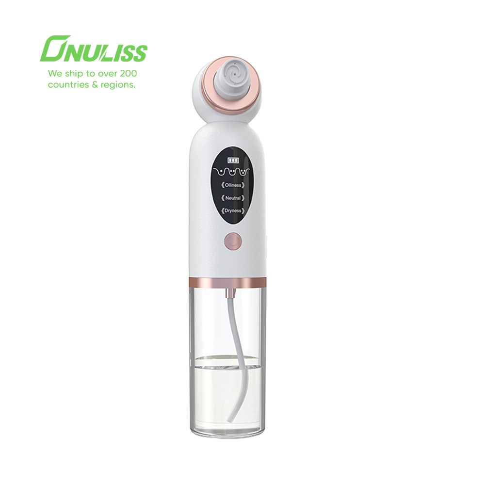 Pore Vacuum Blackhead Remover Vacuum Vaccum Bubble Blackhead Remover