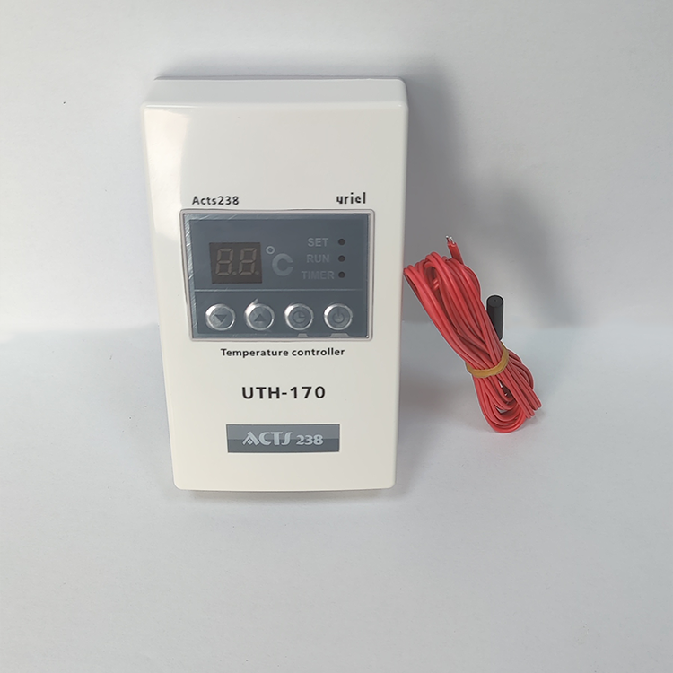 Korea Temperature Controller UTH-170 Thermostat with LCD Screen