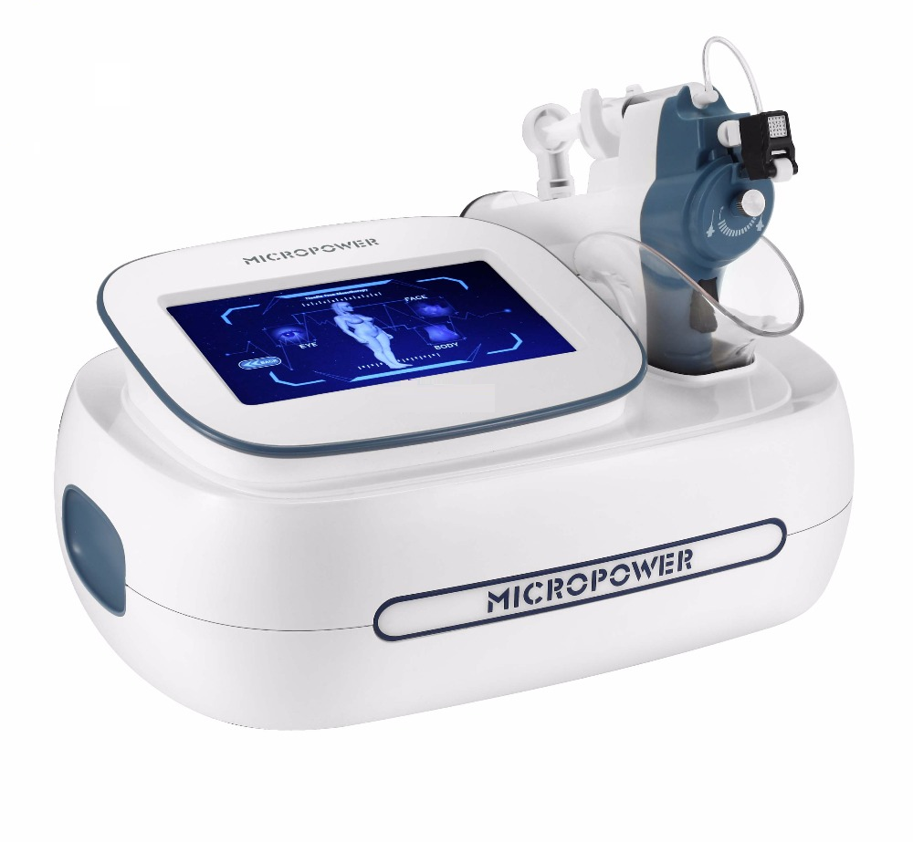 Portable meso gun RF needle free meso prp mesotherapy gun for Skin Rejuvenation