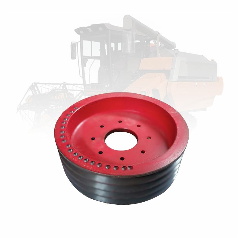 Agricultural Equipment Brass Custom Precision Stainless Steel Harvester Parts CNC Machining