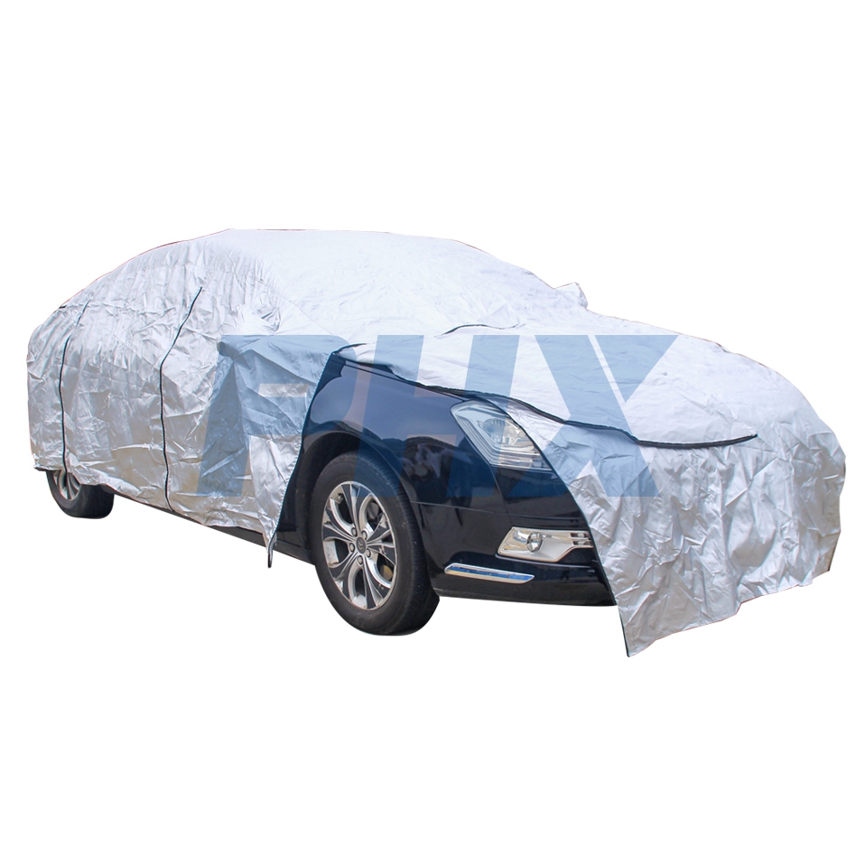 Attractive Price New Type Waterproof Washable Zipper Painting Car Full Cover