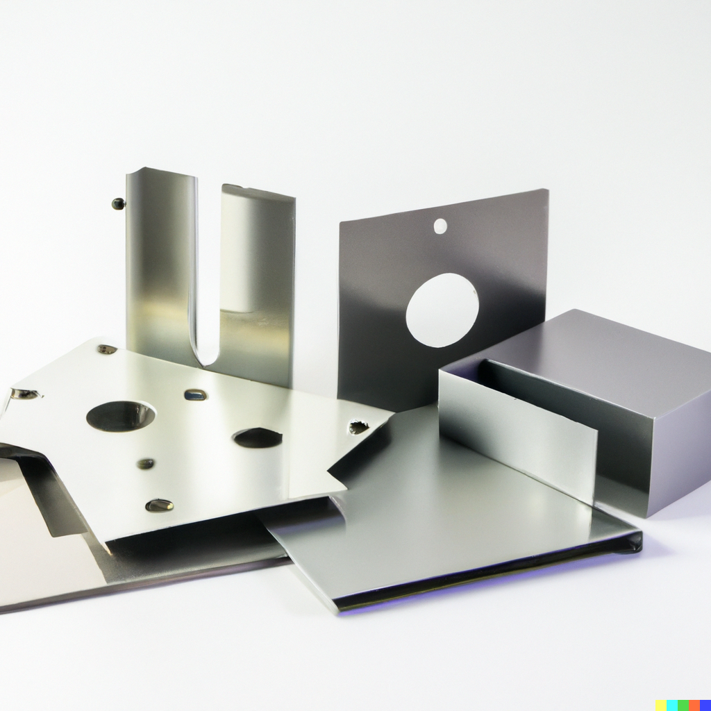 ISO 9001 Certified Factory Direct Price Custom Sheet Metal Fabrication Service Stainless steel aluminum sheet metal Welding part