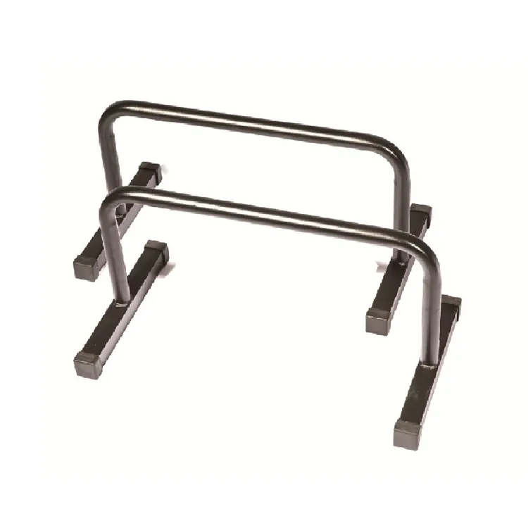 Chinese Suppliers Push-up Rack Parallettes Push Up Stand Frame Dip Stands