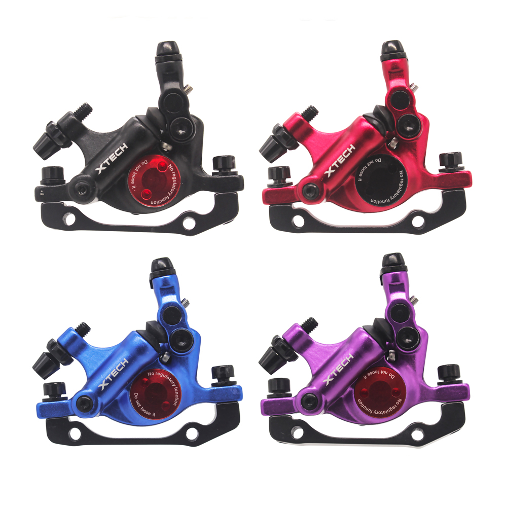 Зум XTECH HB100 MTB Гидравлический дисковый тормозной суппорт передние и задние роторы дисковый тормозной суппорт запчасти для велосипеда скутера
