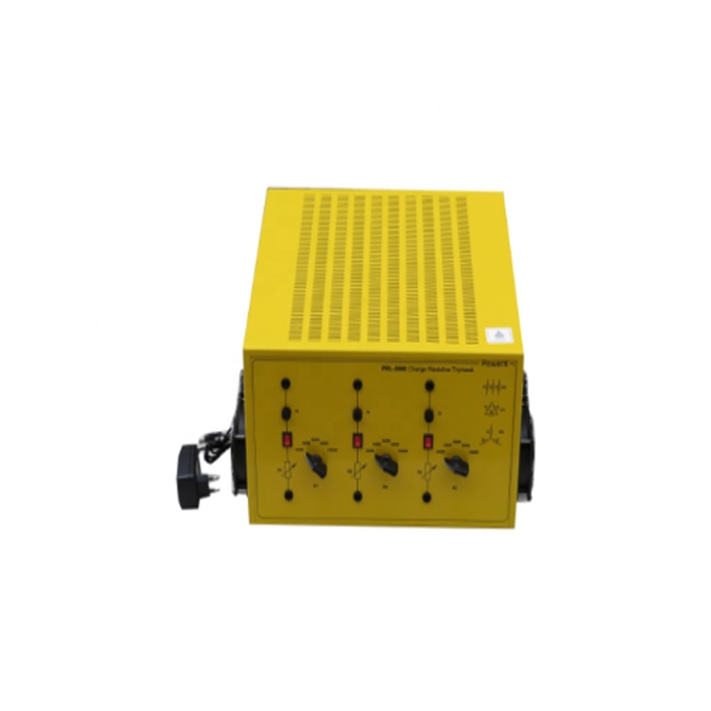Resistive Load Demonstrational Equipment Technical Skills Training Equipment Electrical Training Equipment