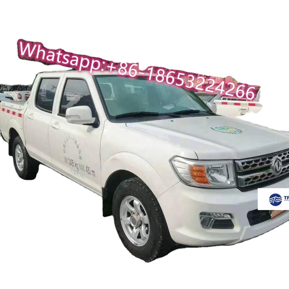 Hilux changan Dongfeng Пикап 4x4 4x2 To yota б/у Пикапы