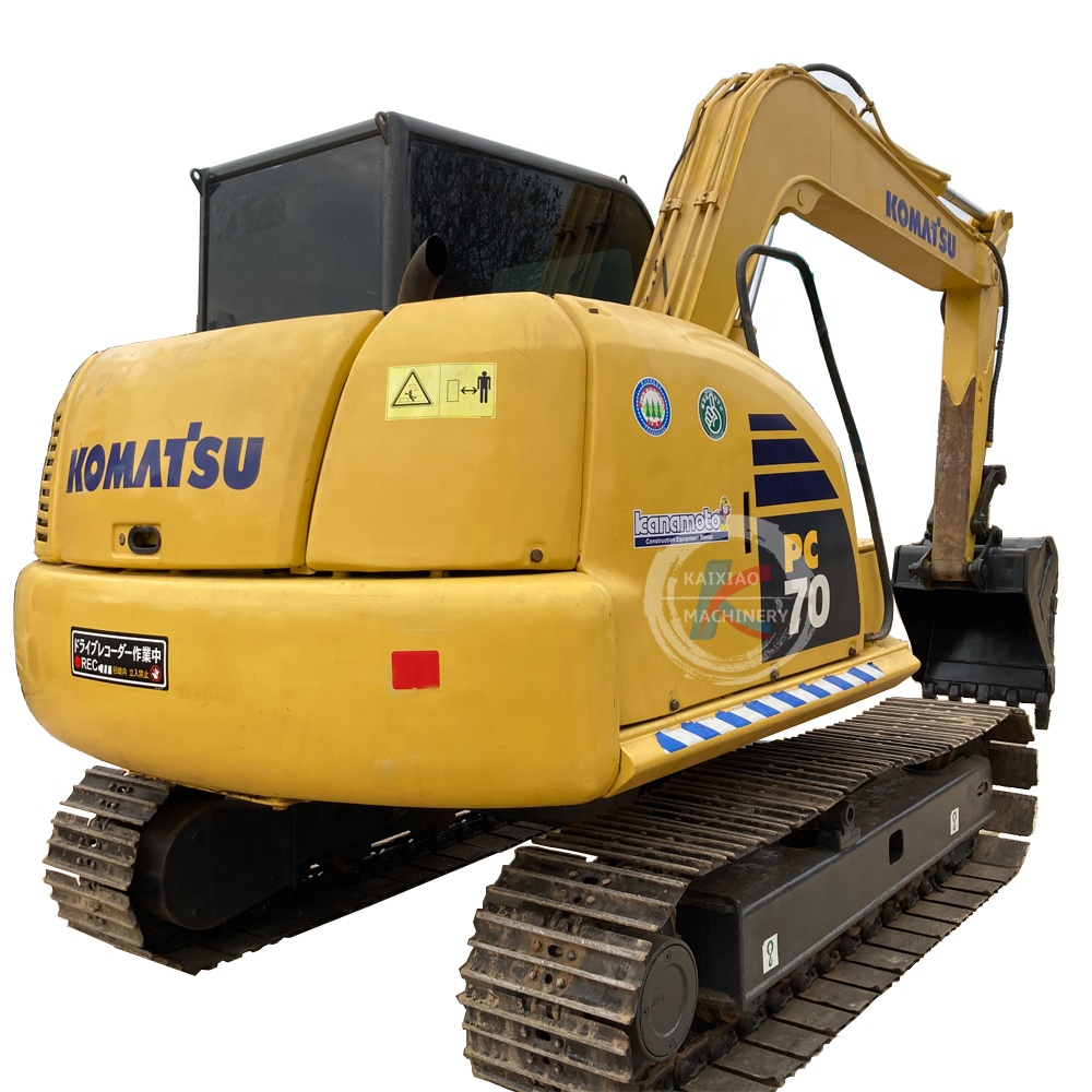 Секундная стрелка небольшой Komatsu PC60-7/PC70-8/80 Doosan с принтом в виде собак/кошка/komatsu 6/7/8 тонный гусеничный для экскаваторов Komatsu лезвие молоток линии