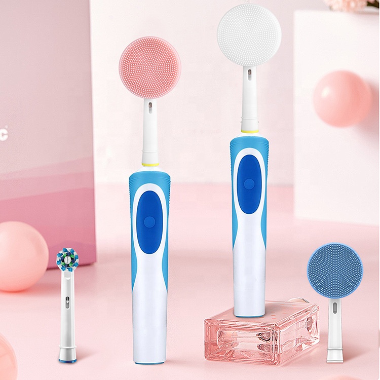 Заводская цена, совместимая с зубными щетками Oral BElectric, сменные головки щетки для чистки лица