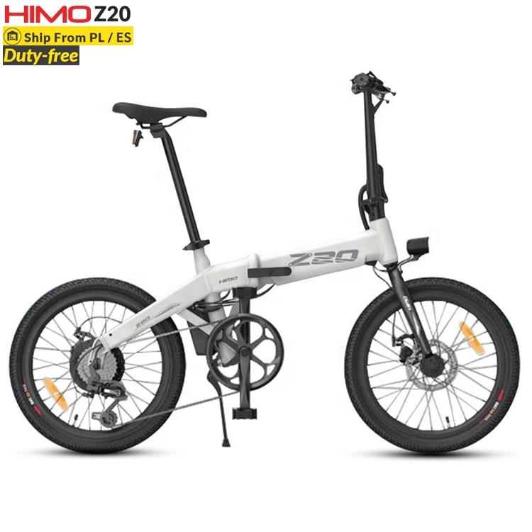 Himo Z20 оригинальная замена применяются зубных щеток Braun Bolaang бритвы Z30 Z40 агент Amd Z20-foldable Электрический велосипед