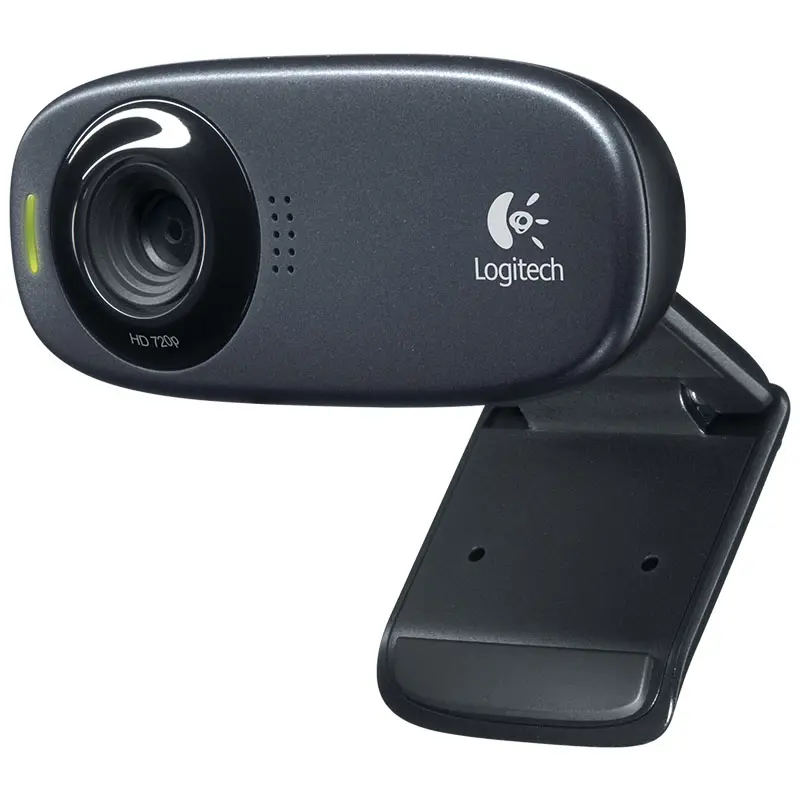Logitech C310 HD Webcam HD Video Call 720P Camera
