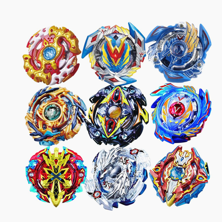 Набор металлических волчков BeyBlades Burst B-66