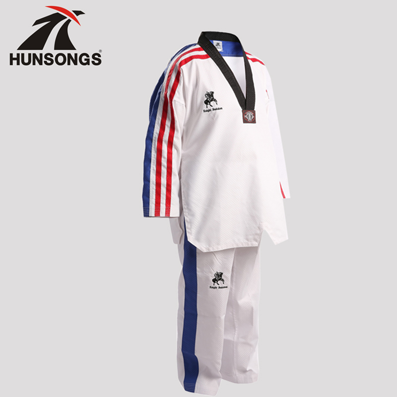 Chinese wholesale suppliers Professional High Quality Custom made wholesale taekwondo_uniform