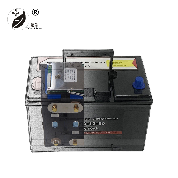 Deep cycle lifepo4 12v 60ah Авто батарея электрический автомобиль литий-ионный аккумулятор чехол выберите терминал Автомобильный аккумулятор 60amp Испания