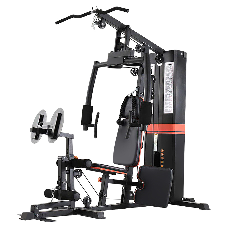 Professional multi-functional integrated home gym Equipment Multifunction Fitness Equipment